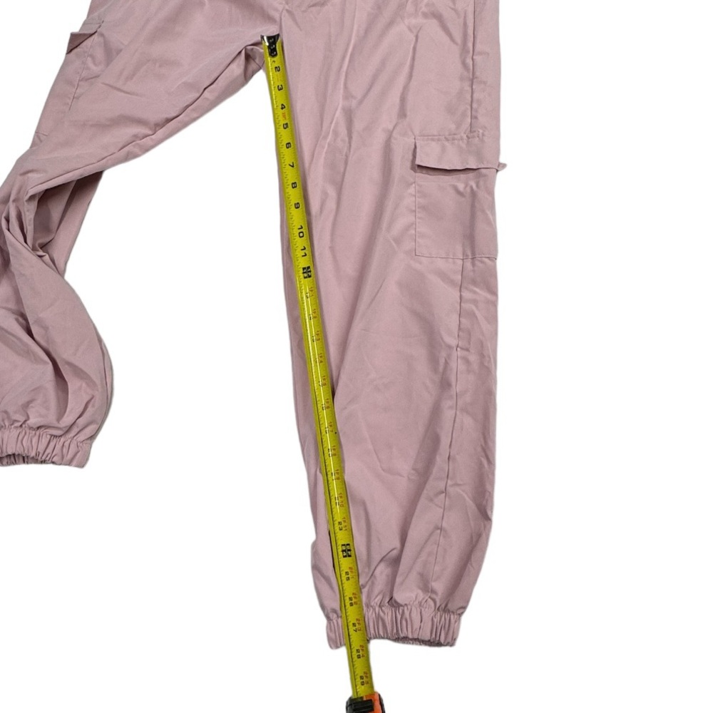 ROMWE size large joggers / cargo style pants. NWT in perfect condition! - Picture 8 of 10